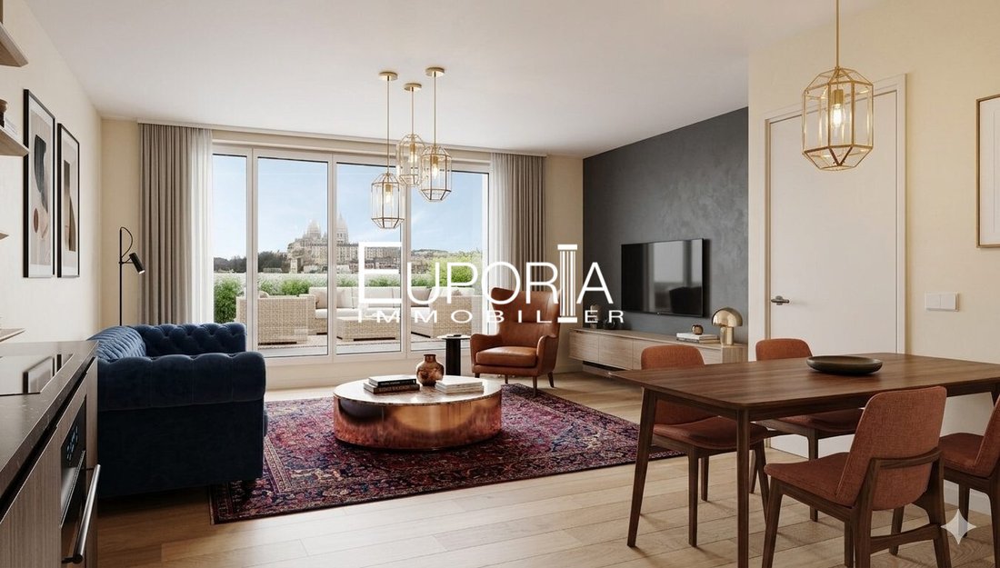 Apartment in Amiraux-Simplon-Poissonniers, Paris 18e Arrondissement, Paris 1 - 17732316