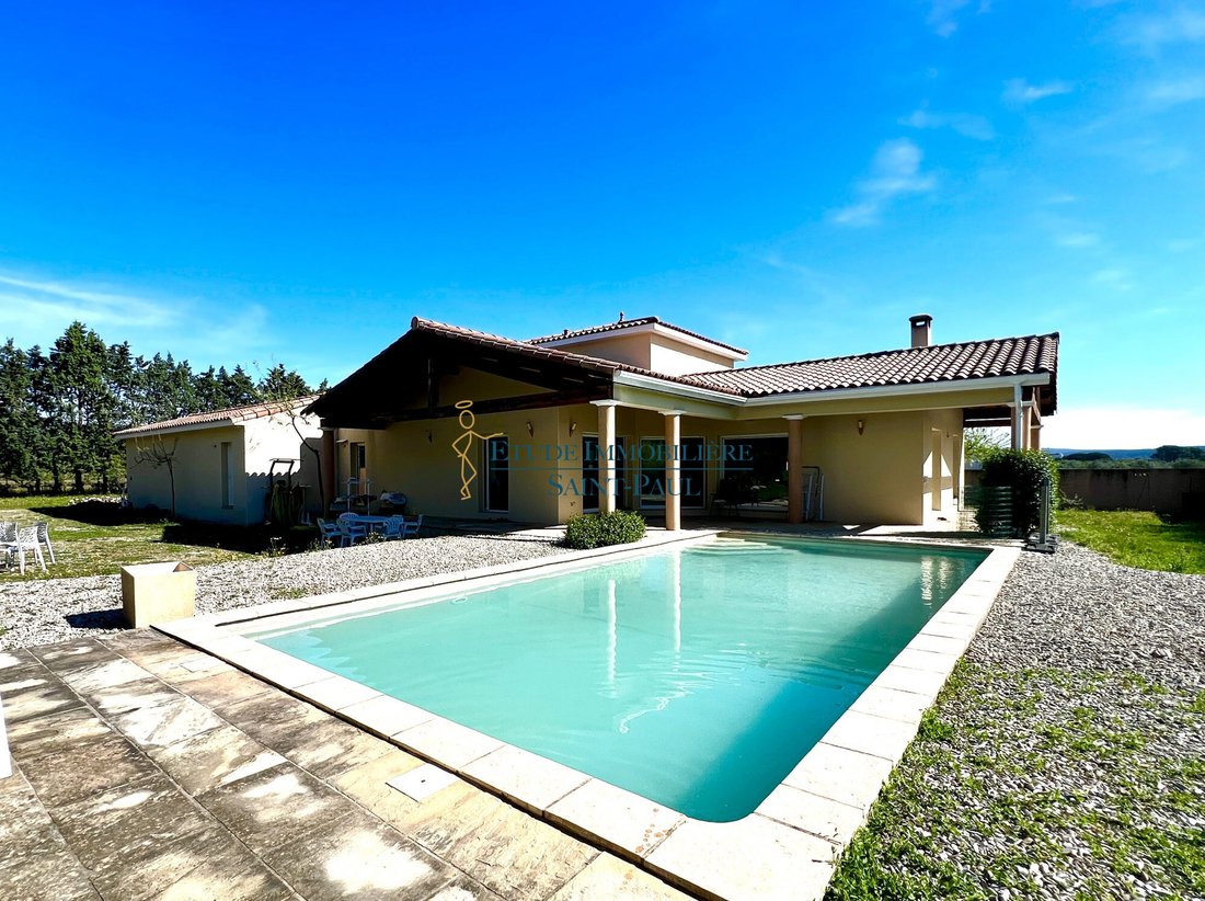 Villa in Saint-Jean-de-Fos, Occitania, France 1 - 17732417