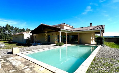 Villa in Saint-Jean-de-Fos, Occitania, France 1