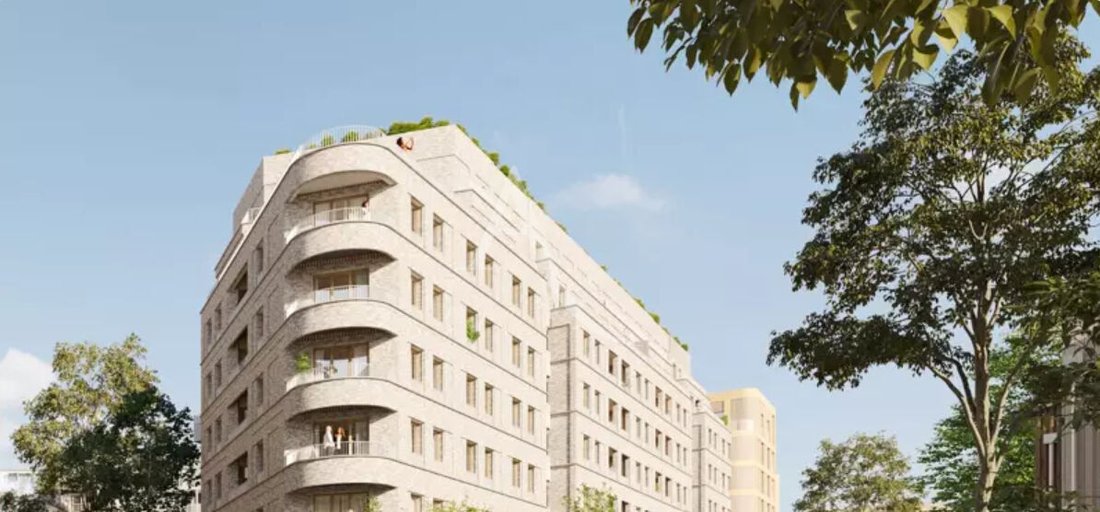 Apartment in Arrondissement of Bobigny, Ile-de-France, France 2 - 17731182
