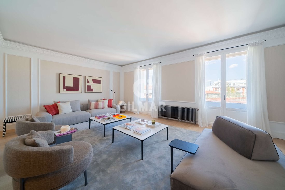 Apartment in Chamberi, Madrid, Spain 3 - 17729394