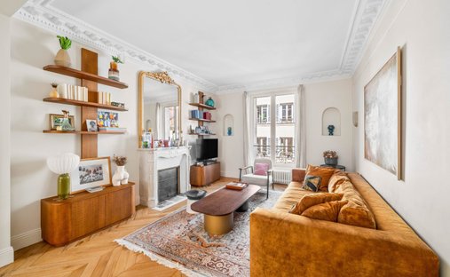 Apartment in Amiraux-Simplon-Poissonniers, Paris 18e Arrondissement, Paris 1