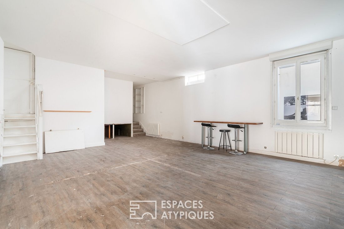 Apartment in Belleville, Paris 20e Arrondissement, Paris 4 - 17731165