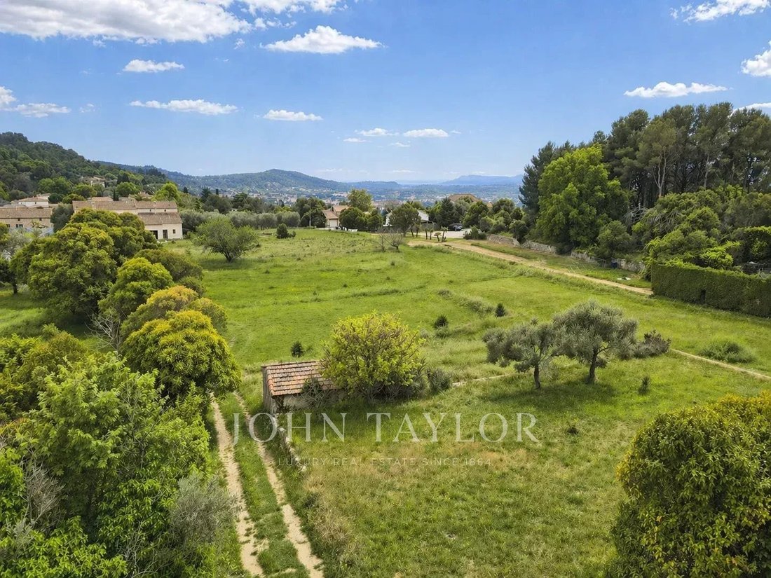Land in Valbonne, Provence-Alpes-Côte d'Azur, France 4 - 17721183