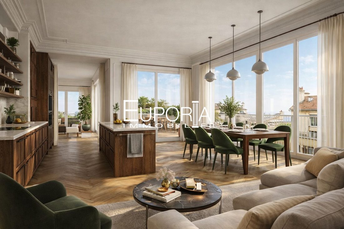 Apartment in Parc de Sceaux, Sceaux, France 1 - 17732344