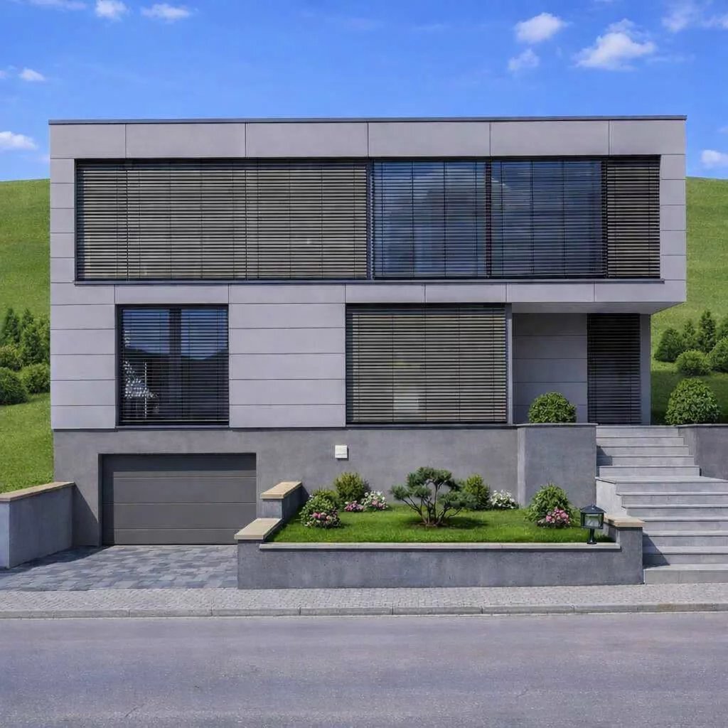 Villa in Remich, Grevenmacher, Luxembourg 1 - 17730728