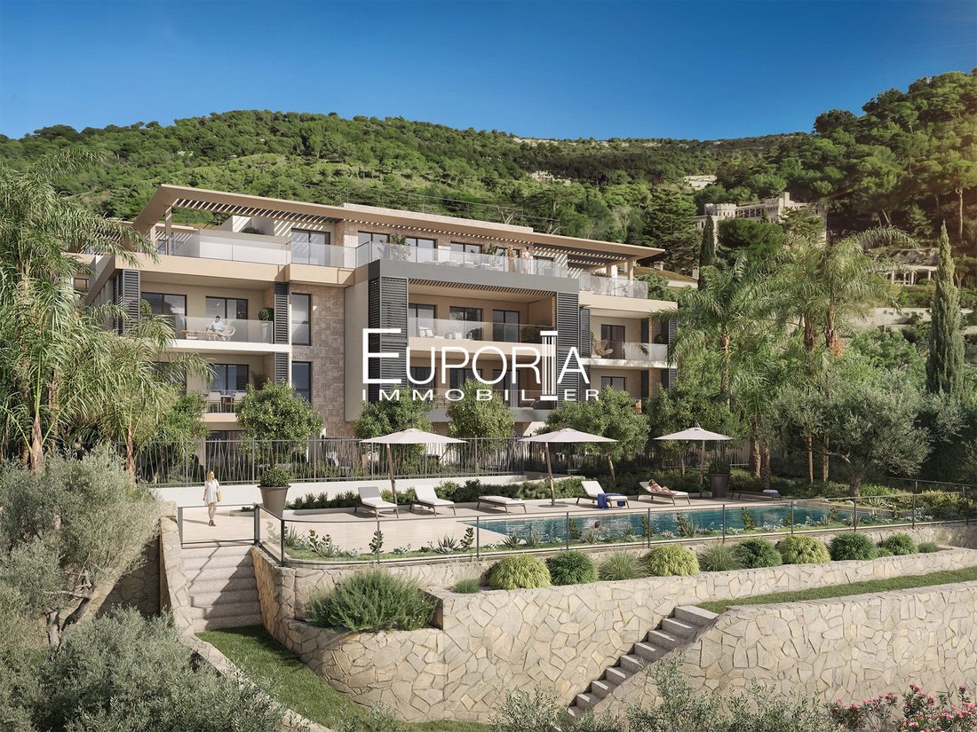 Apartment in Èze, Provence-Alpes-Côte d'Azur, France 5 - 17732446