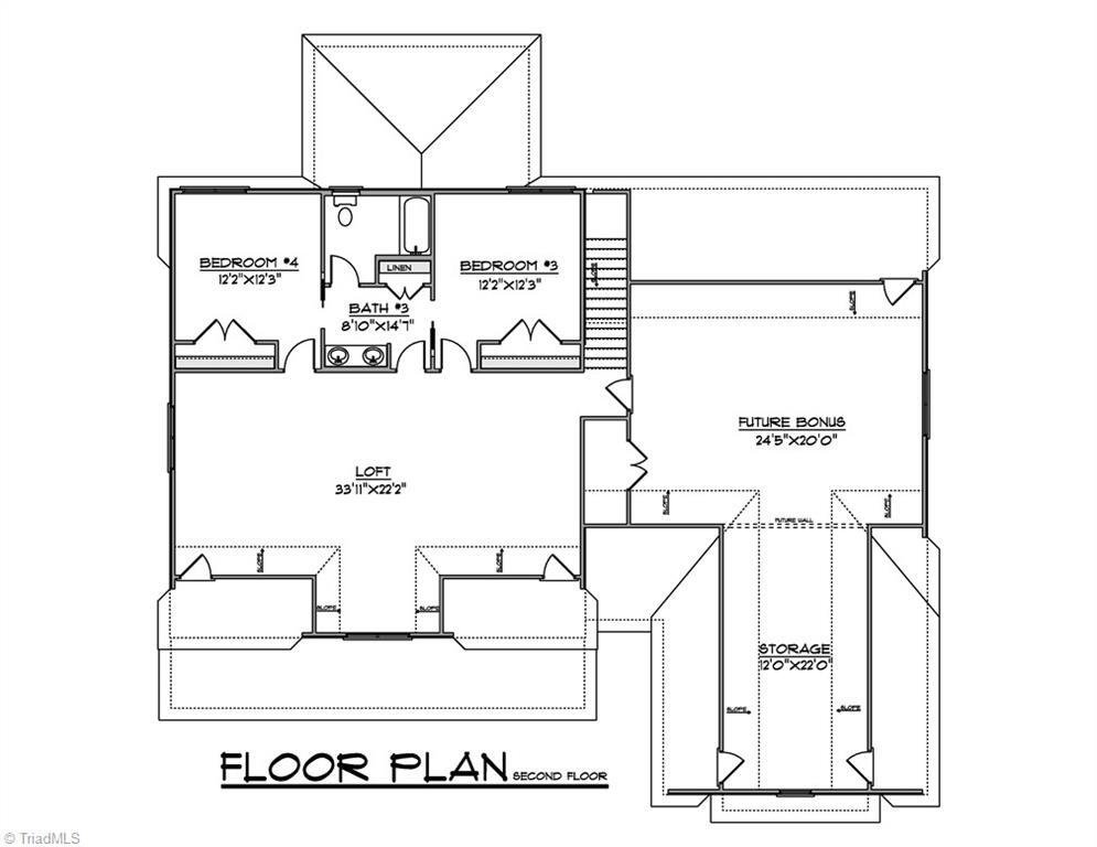 House in Browns Summit, North Carolina, United States 3 - 17729396