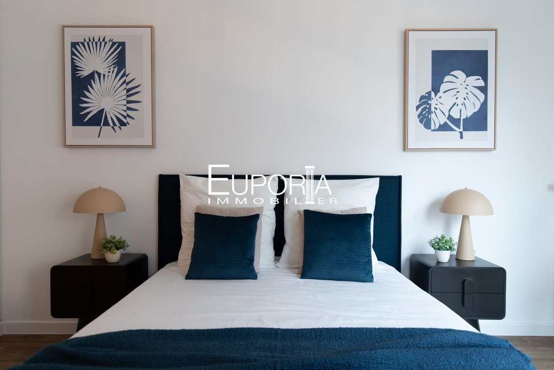 Apartment in Olympiades-Choisy, Paris 13e Arrondissement, Paris 4 - 17732463