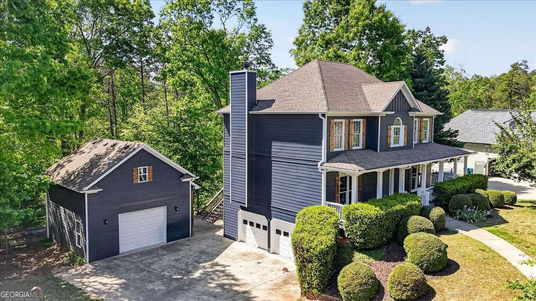 House in Canton, Georgia, United States 4 - 17730392