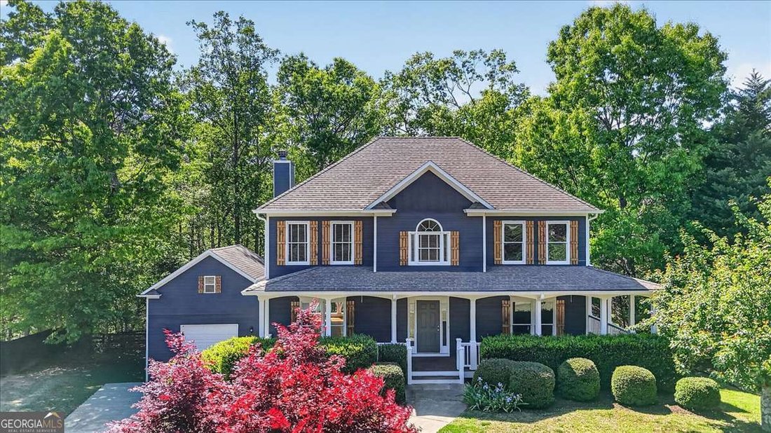 House in Canton, Georgia, United States 3 - 17730392