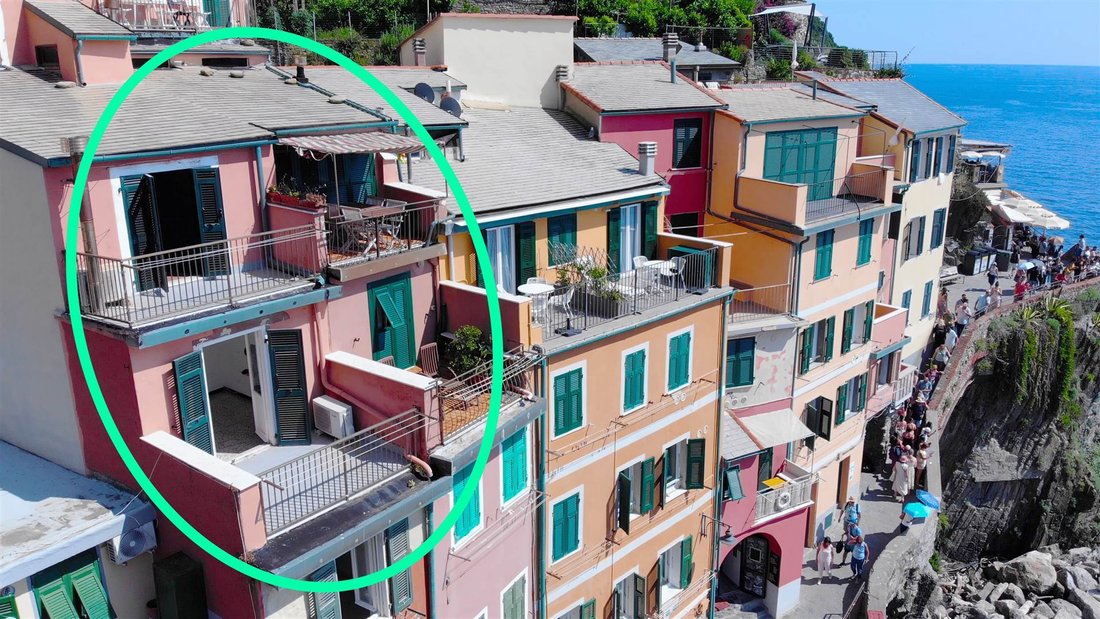 Apartment in Riomaggiore, Liguria, Italy 2 - 17731027