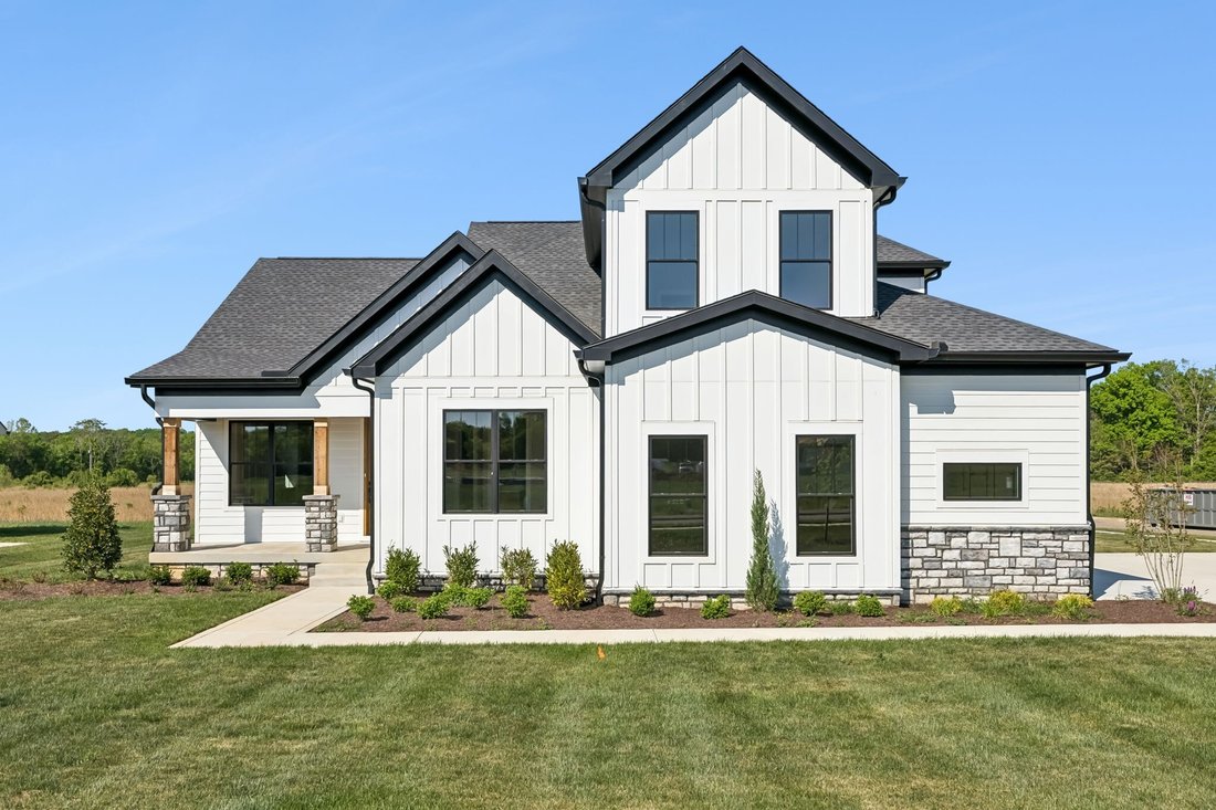 House in Columbia, Tennessee, United States 1 - 17731336