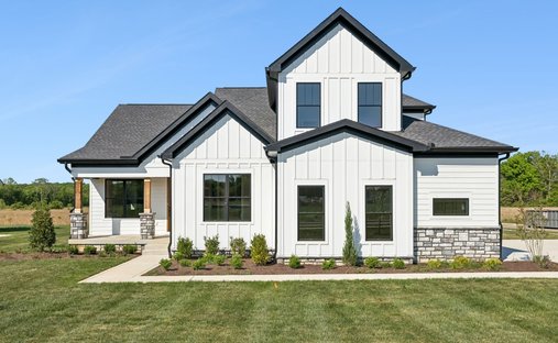 Maison à Columbia, Tennessee, États-Unis 1