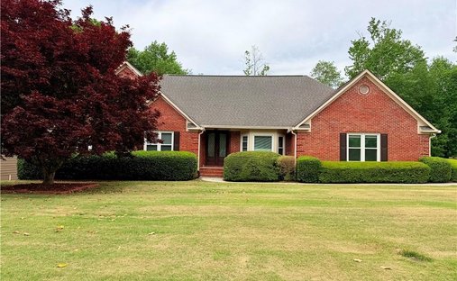 House in Buford, Georgia, United States 1
