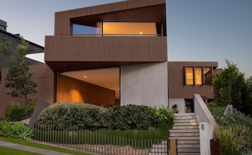 House in Gerringong, New South Wales, Australia 1