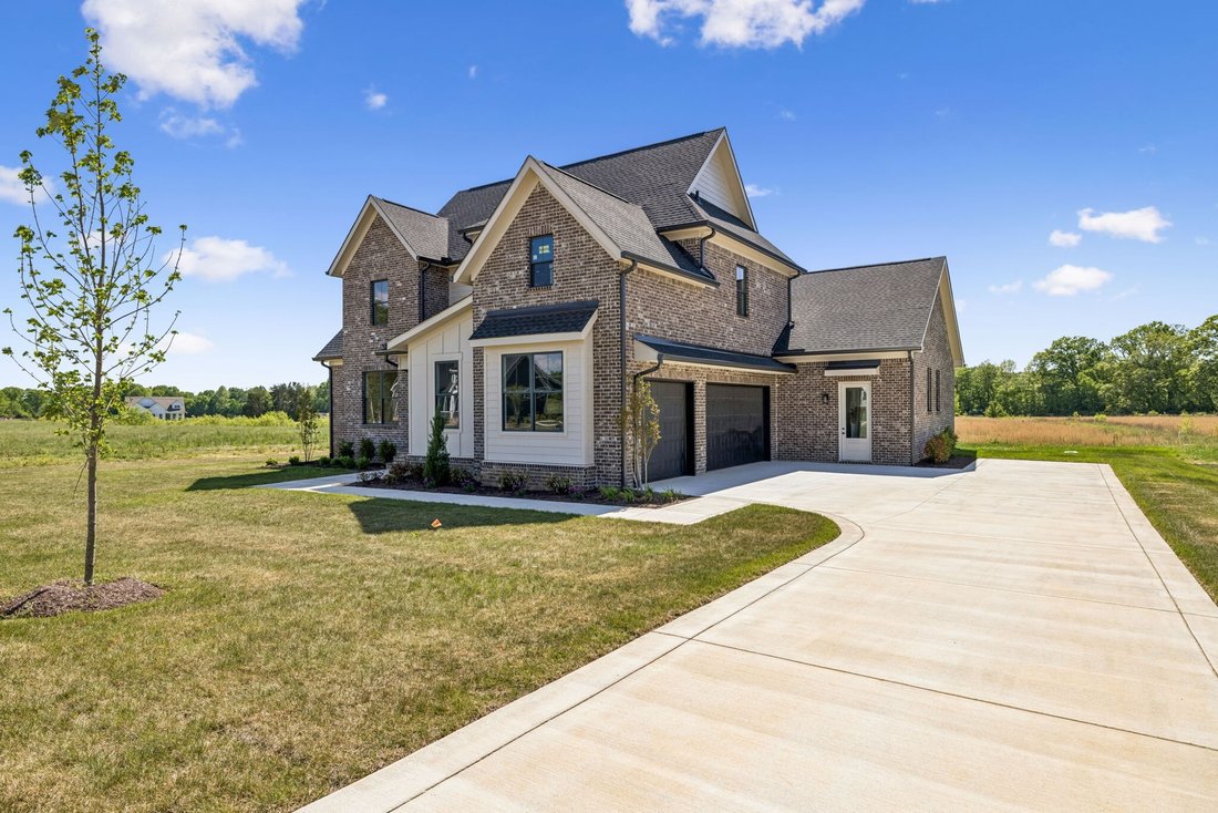 House in Columbia, Tennessee, United States 1 - 17731347
