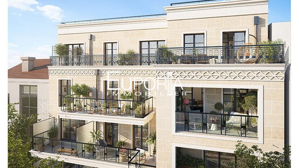 Apartment in Puteaux, Ile-de-France, France 5 - 17732326