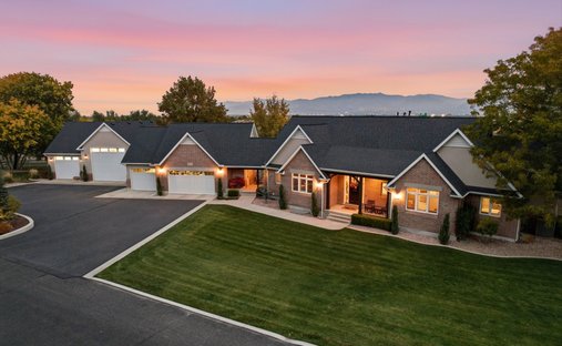 House in Taylorsville, Utah, United States 1