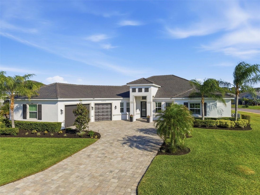 House in Parrish, Florida, United States 1 - 17731324