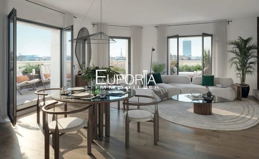 Apartment in Hôtel de Ville-Planchette, Levallois-Perret, France 1