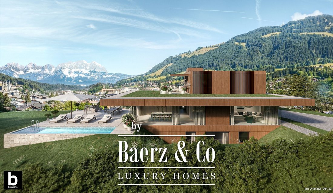Land in Kitzbuhel, Tyrol, Austria 1 - 17730682