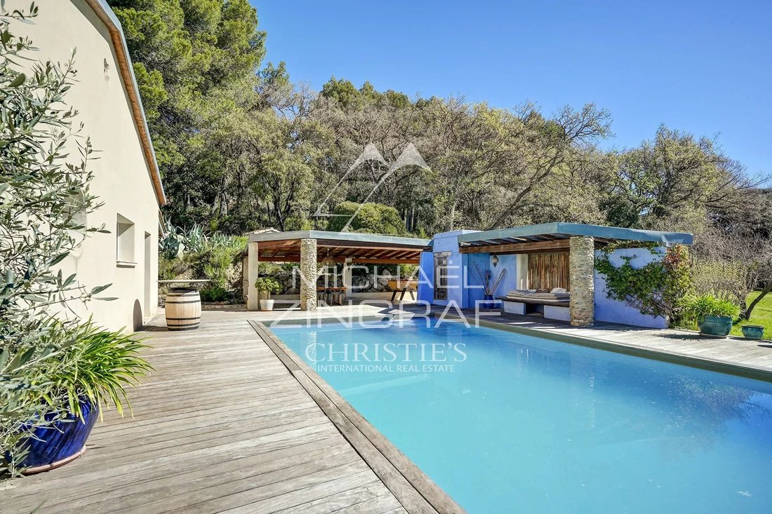 House in Puget, Provence-Alpes-Côte d'Azur, France 5 - 17729612