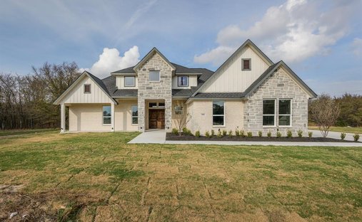 Maison à Terrell, Texas, États-Unis 1