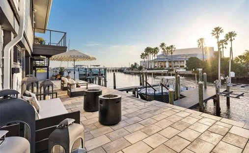 Maison à Dunedin, Floride, États-Unis 1