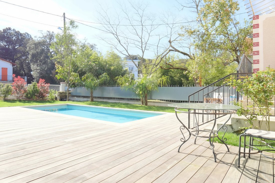 Villa in Pontaillac, Royan, Frankreich 2 - 17730349