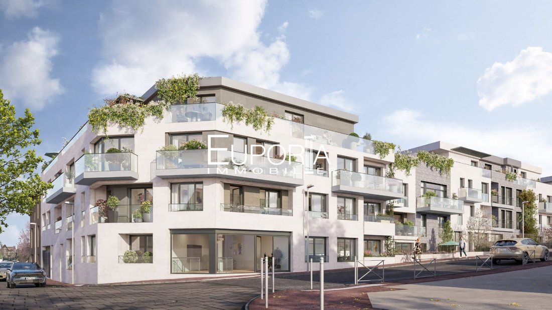Apartment in Epinettes, Issy-les-Moulineaux, France 5 - 17732357