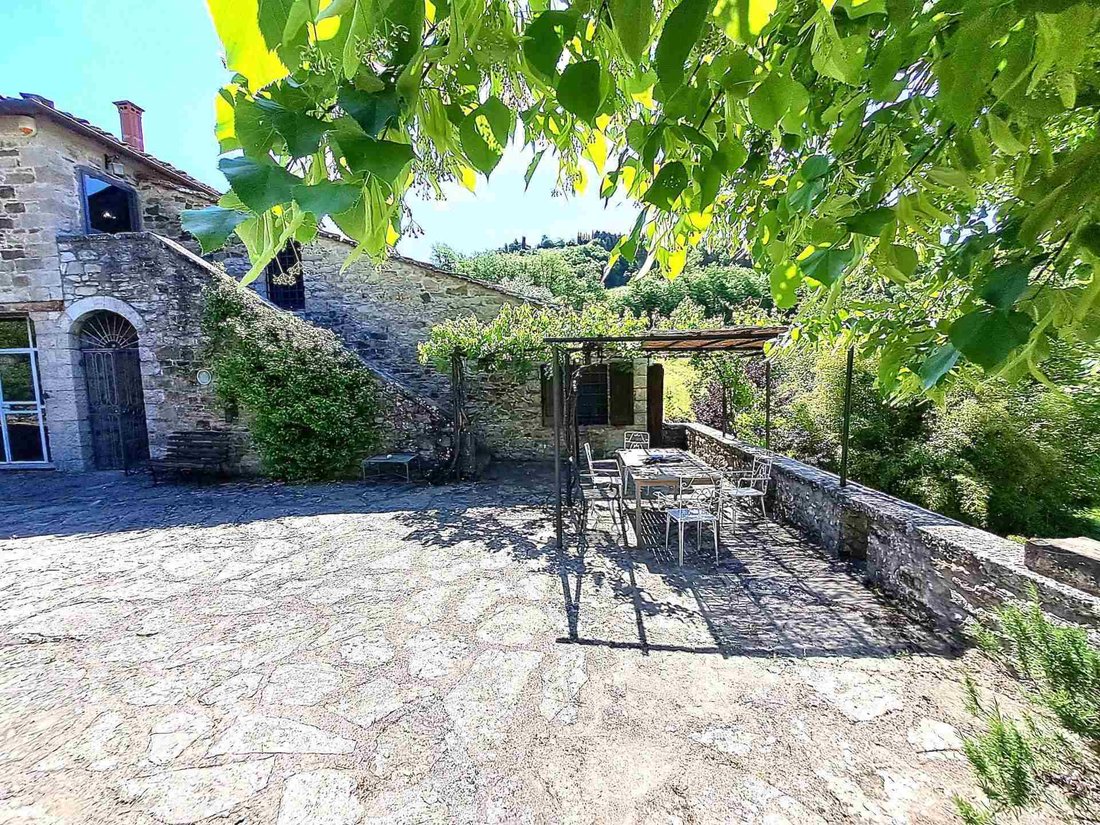 Gaiole in Chianti, Tuscany, Italy 5 - 17731010