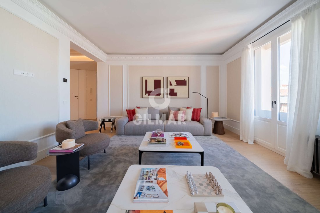 Apartment in Chamberi, Madrid, Spain 1 - 17729394