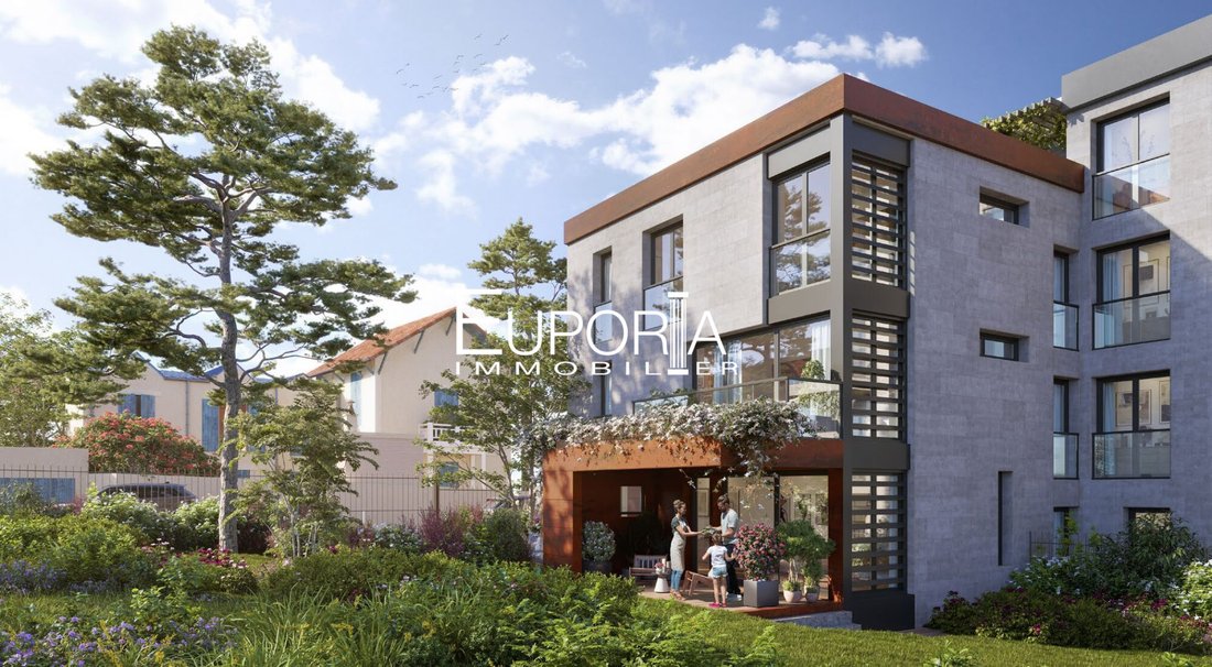 Apartment in Epinettes, Issy-les-Moulineaux, France 5 - 17732474