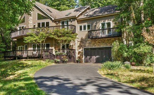 Maison à Beverly Shores, Indiana, États-Unis 1