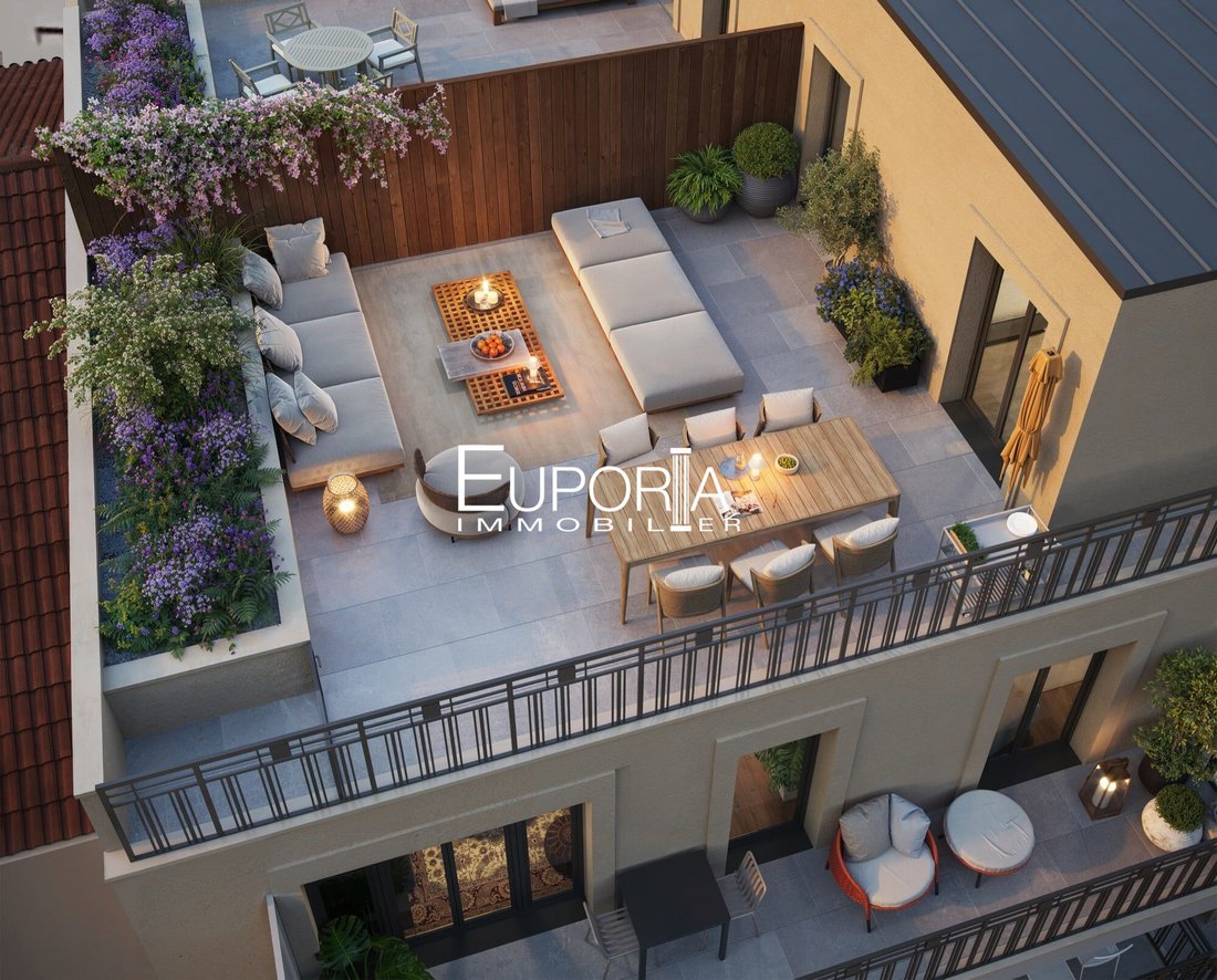 Apartment in Hôtel de Ville-Planchette, Levallois-Perret, France 4 - 17732467