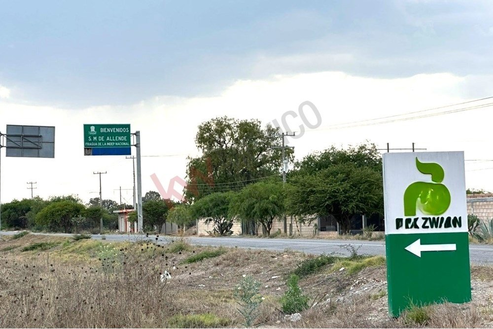 Land in San José Iturbide, Guanajuato, Mexico 3 - 17731338