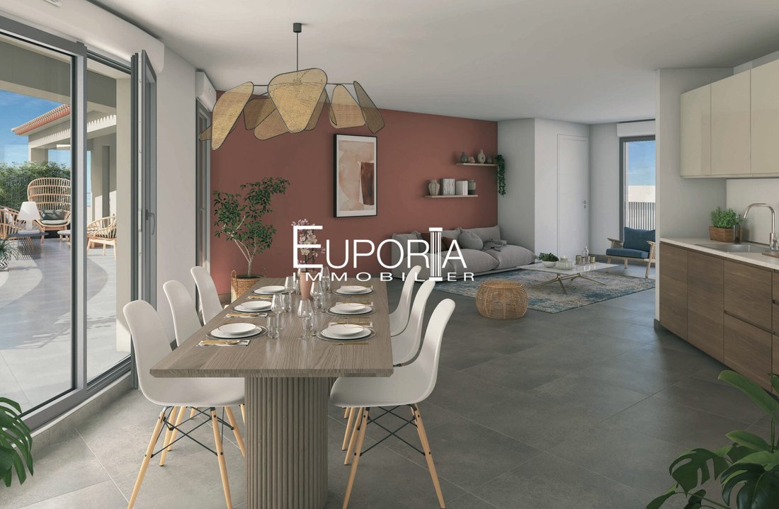 Apartment in Les Cougoulins-Rastines, Antibes, France 2 - 17732442