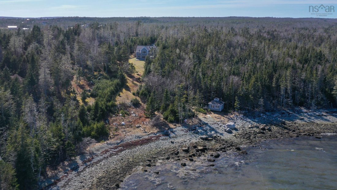 House in Murphy Cove, Nova Scotia, Canada 1 - 17731235