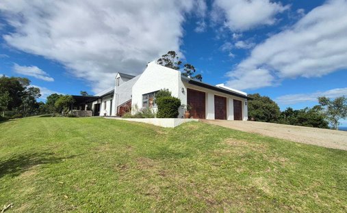Farm Ranch in Rheenendal, Westkap, Südafrika 1