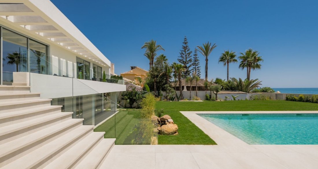 Villa à Marbella, Andalousie, Espagne 2 - 17732730