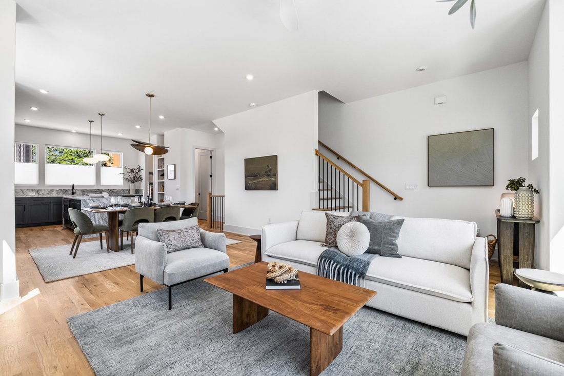 Townhouse in Atlanta, Georgia, United States 3 - 17732588