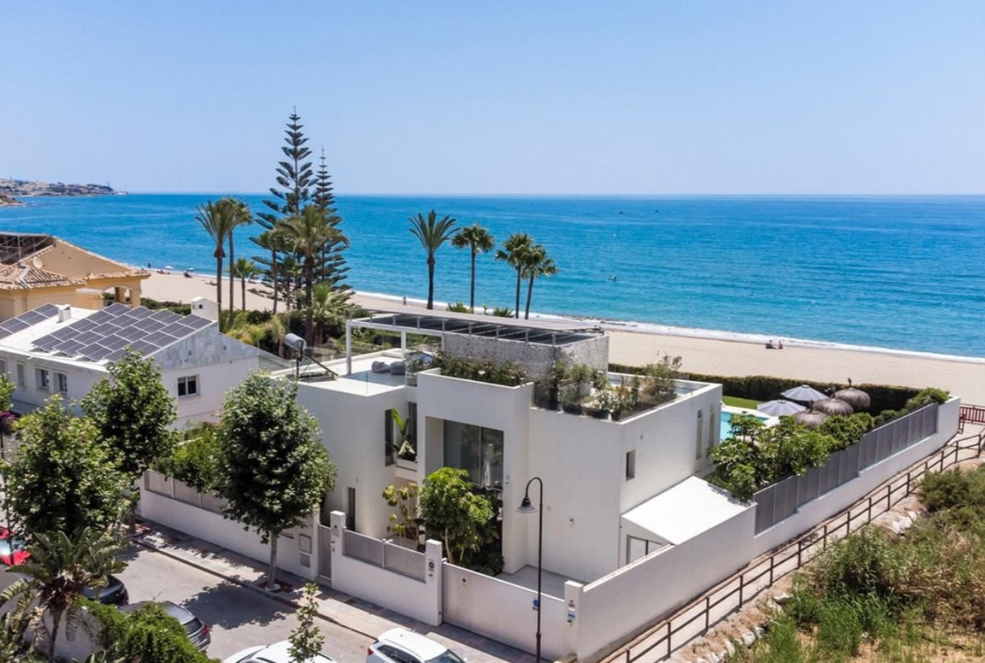 Villa à Marbella, Andalousie, Espagne 1 - 17732730