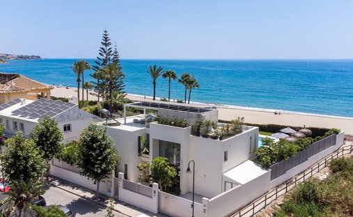 Villa in Marbella, Andalusia, Spain 1