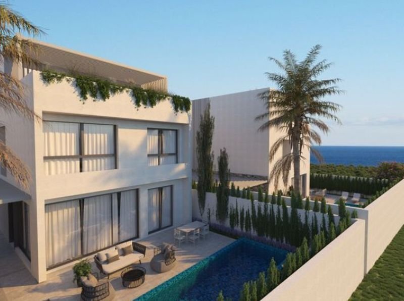 Villa en Paralimni, Distrito de Famagusta, Chipre 1 - 17732843