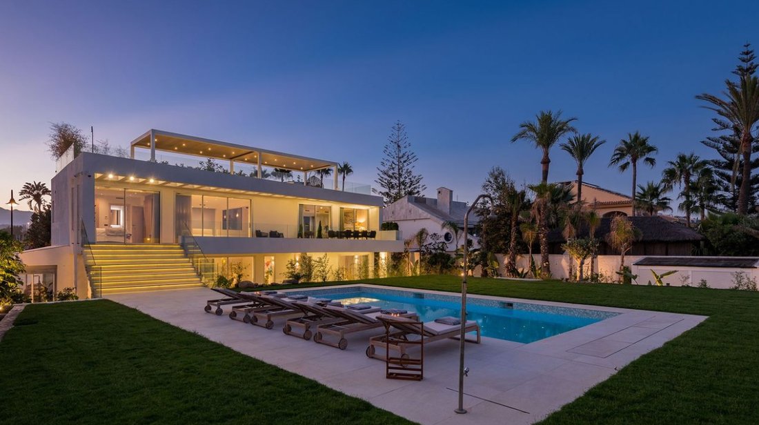 Villa à Marbella, Andalousie, Espagne 5 - 17732730