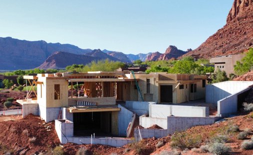Haus in St. George, Utah, Vereinigte Staaten 1