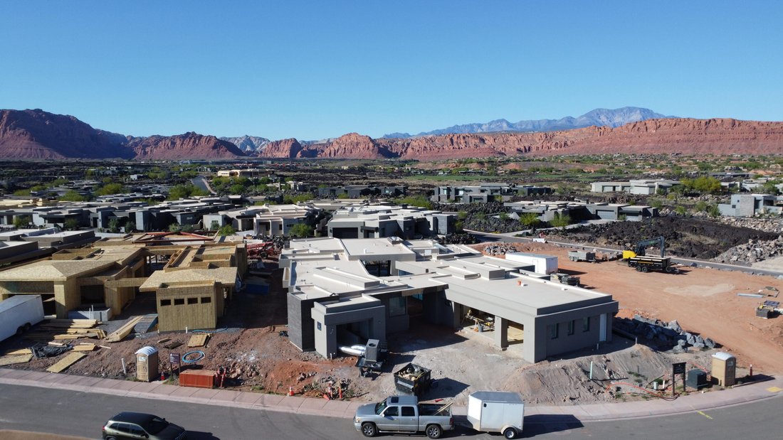 House in Santa Clara, Utah, United States 1 - 16788229