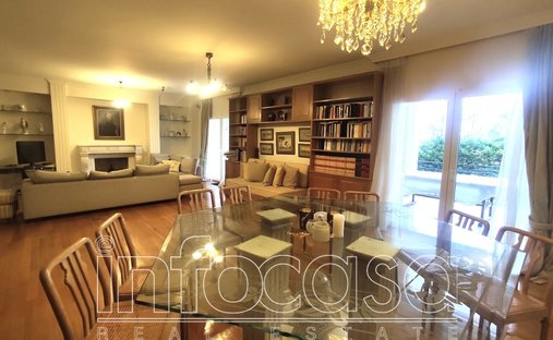 House in Dionysos, Attica, Greece 1