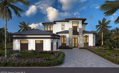 Haus in Melbourne, Florida, Vereinigte Staaten 1